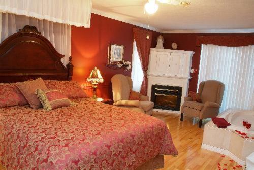 Cote'S Bed & Breakfast แกรนด์ฟอลส์ ภายนอก รูปภาพ